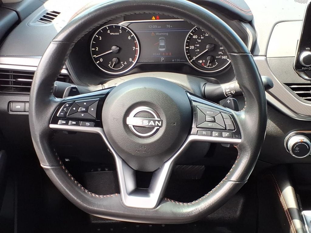 2024 Nissan Altima 2.5 SR