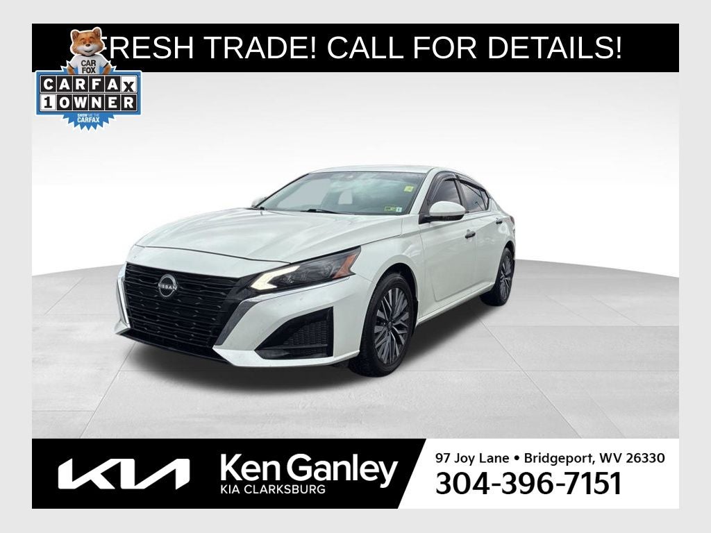 2023 Nissan Altima 2.5 SV