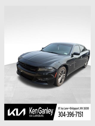 2018 Dodge Charger GT