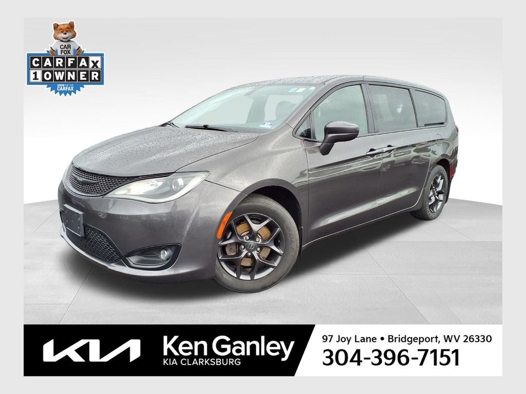 2019 Chrysler Pacifica Touring Plus