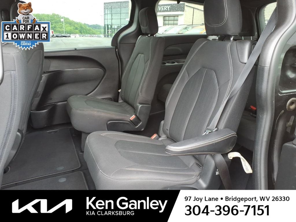 2019 Chrysler Pacifica Touring Plus