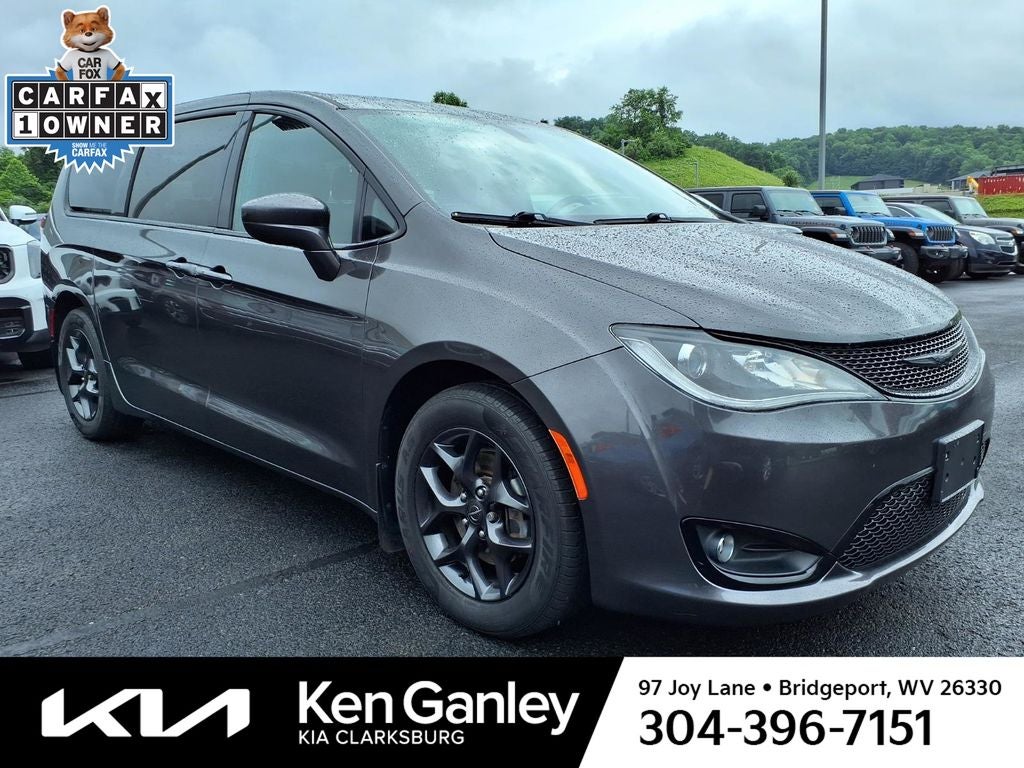2019 Chrysler Pacifica Touring Plus