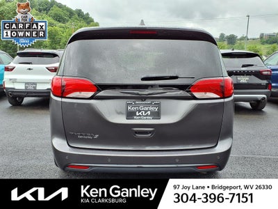 2019 Chrysler Pacifica Touring Plus