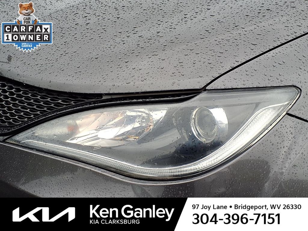 2019 Chrysler Pacifica Touring Plus