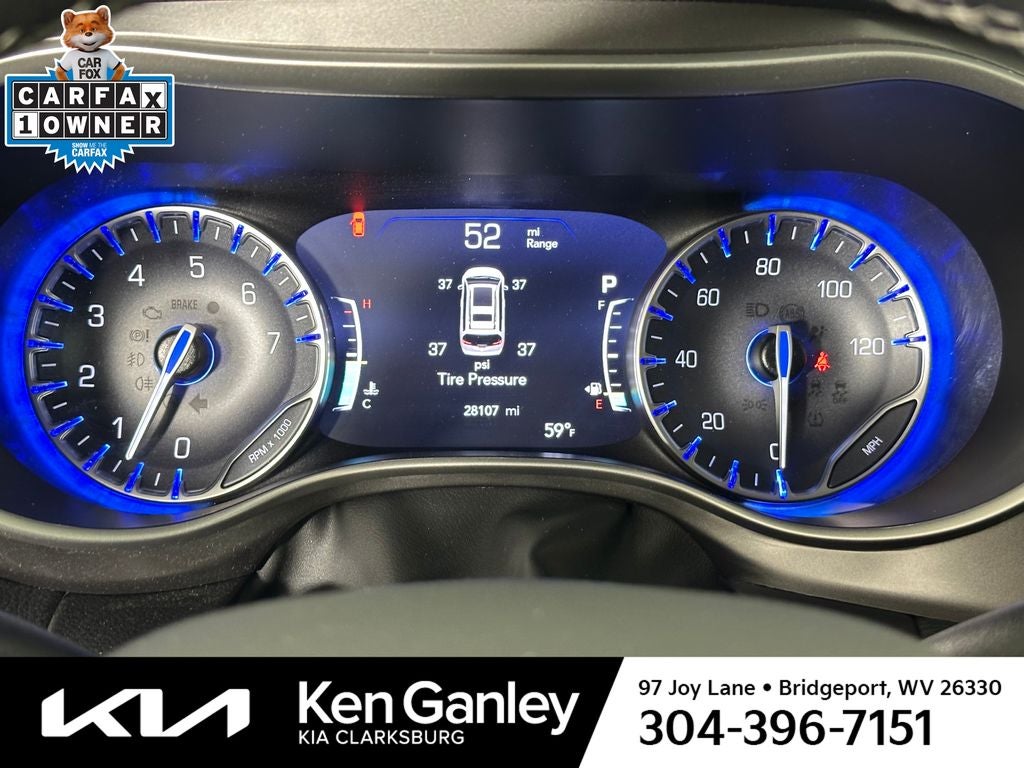 2023 Chrysler Pacifica Touring L