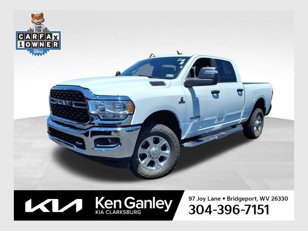 2024 RAM 2500 Big Horn