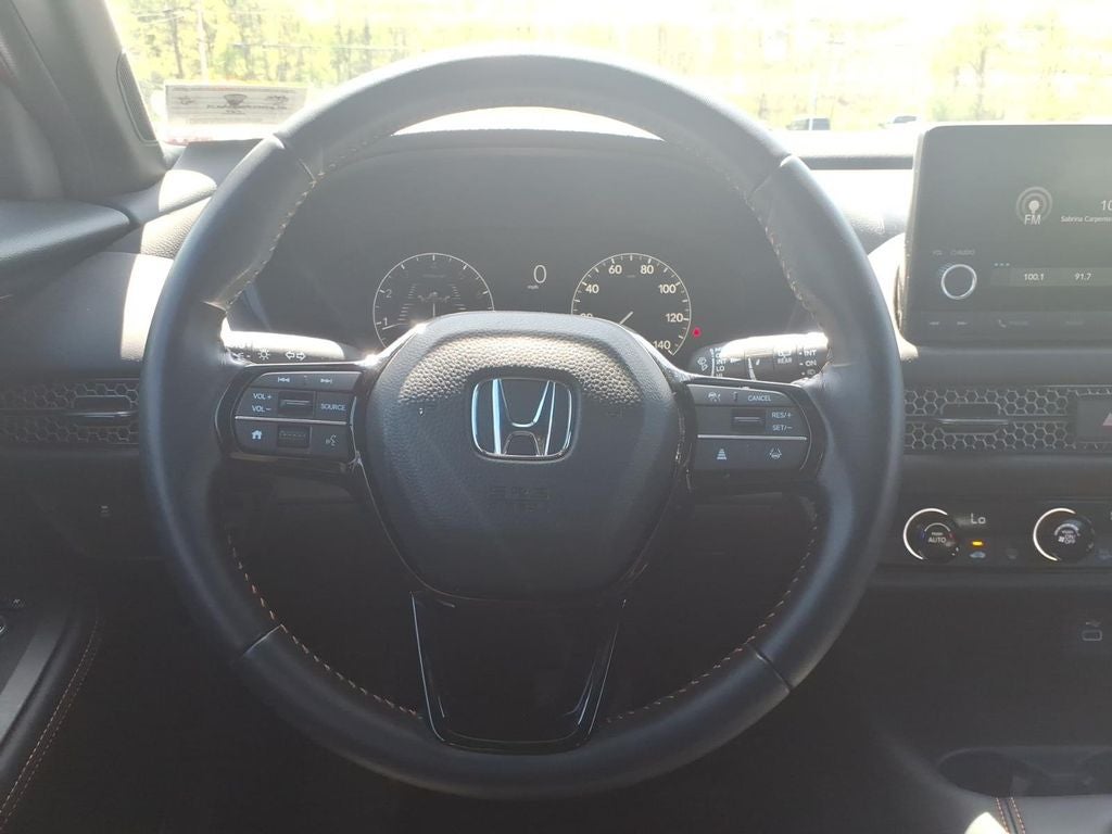 2025 Honda HR-V Sport
