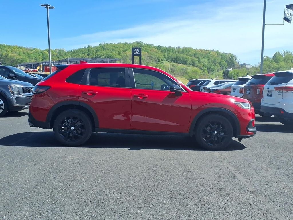 2025 Honda HR-V Sport