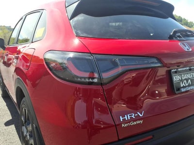 2025 Honda HR-V Sport