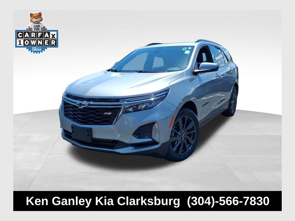 2023 Chevrolet Equinox RS