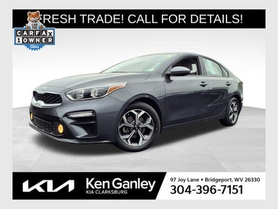 2021 Kia Forte LXS