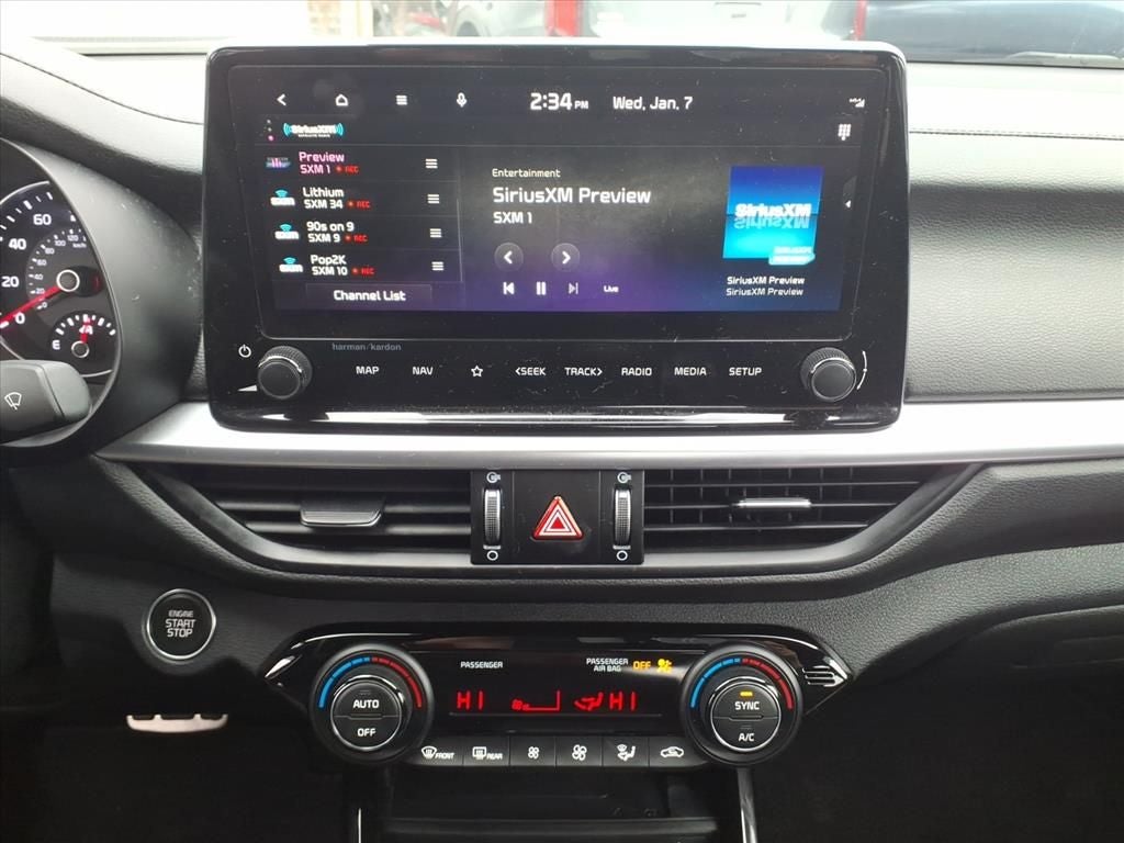 2024 Kia Forte GT-Line