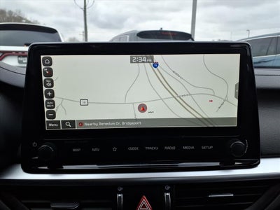 2024 Kia Forte GT-Line