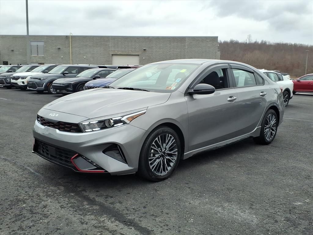 2024 Kia Forte GT-Line