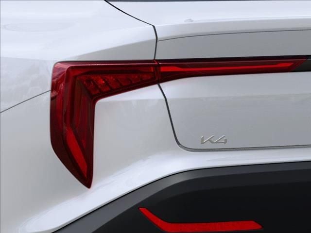 2025 Kia K4 LX