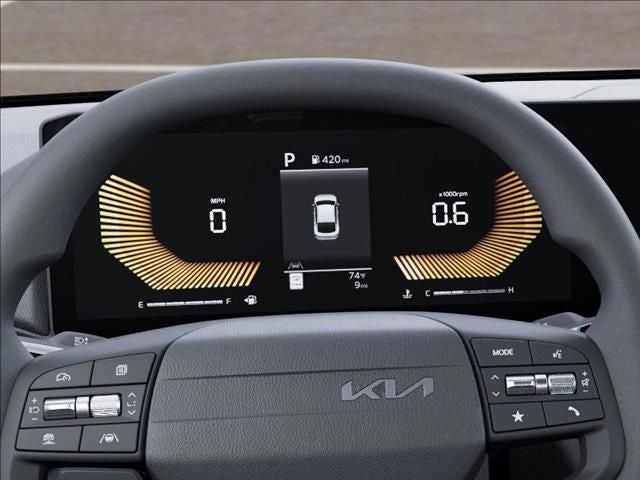 2025 Kia K4 LX