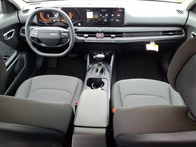 2025 Kia K4 LX
