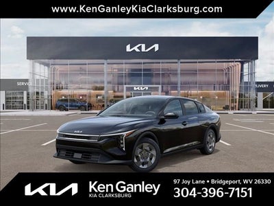2026 Kia K4 LX