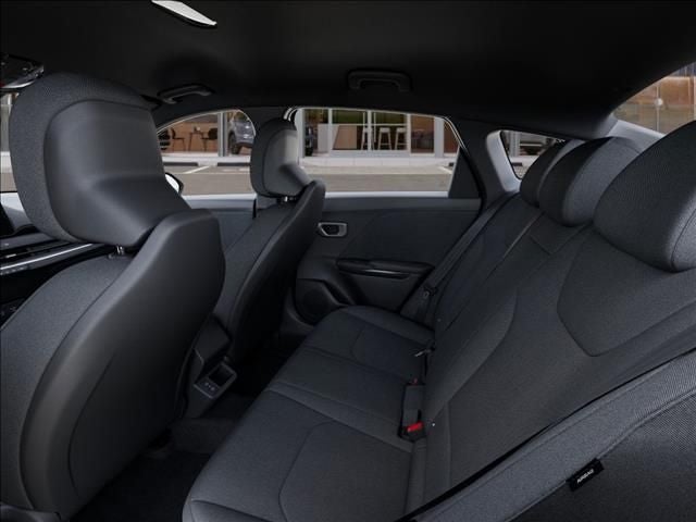 2026 Kia K4 LX
