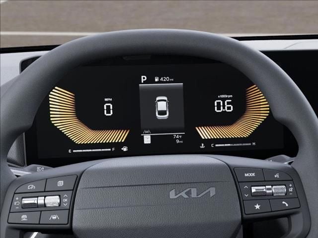 2026 Kia K4 LX