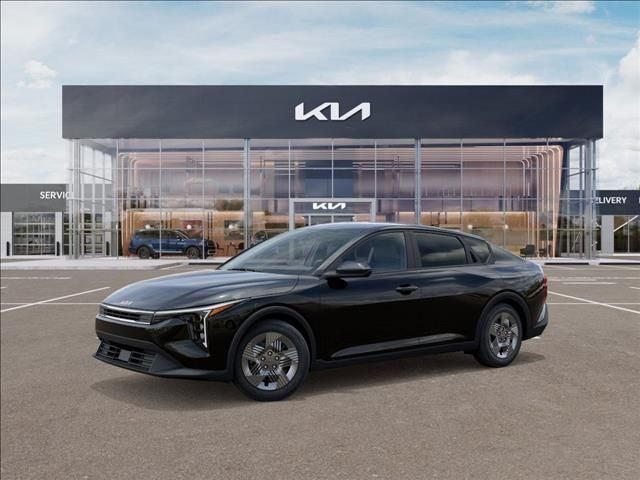 2026 Kia K4 LX