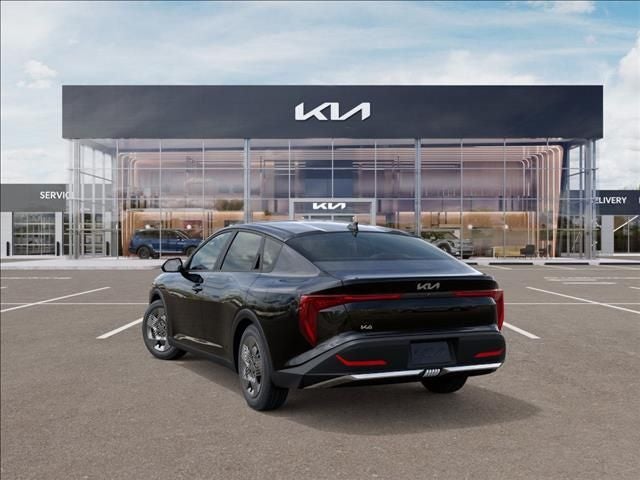 2026 Kia K4 LX