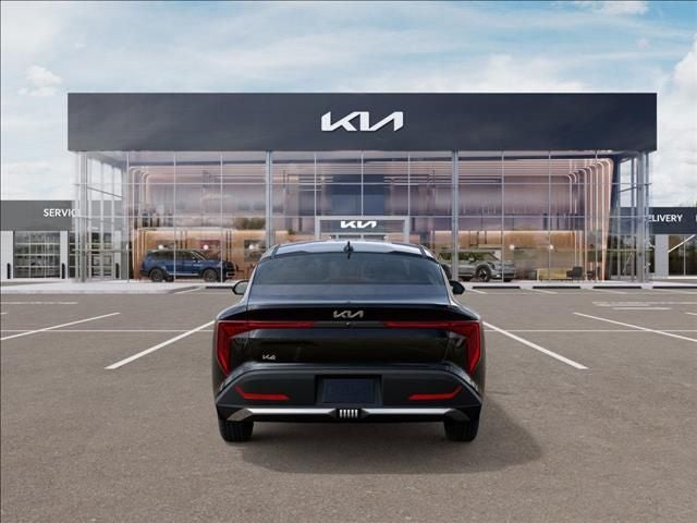 2026 Kia K4 LX