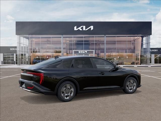 2026 Kia K4 LX
