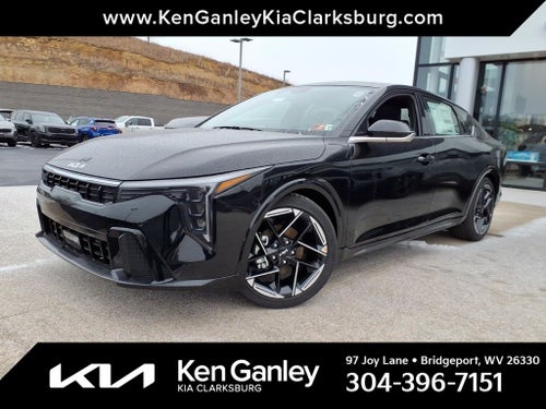 2025 Kia K4 GT-Line