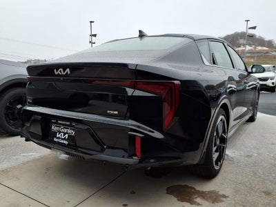 2025 Kia K4 GT-Line