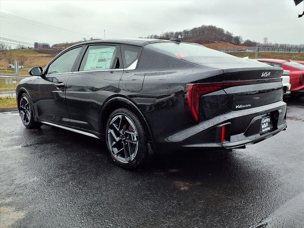 2025 Kia K4 GT-Line