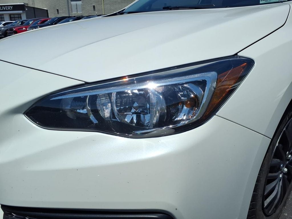 2023 Subaru Impreza Base