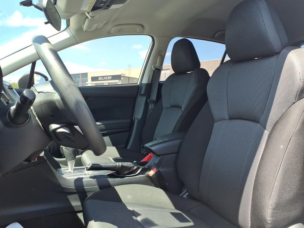 2023 Subaru Impreza Base