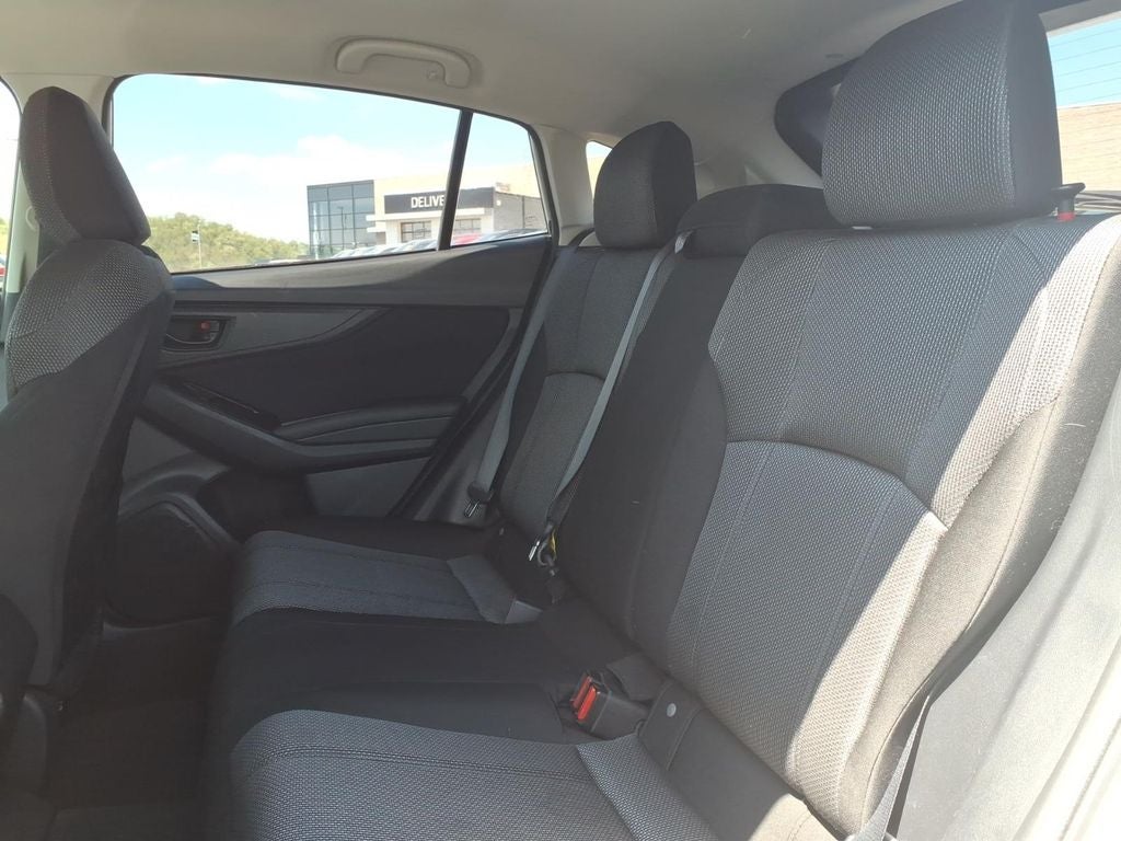 2023 Subaru Impreza Base