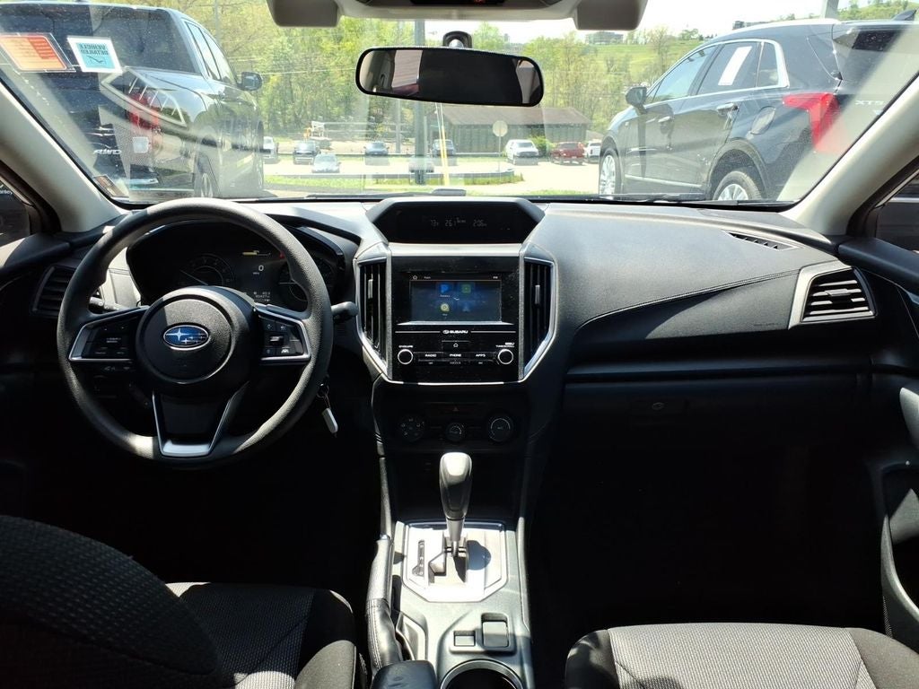2023 Subaru Impreza Base