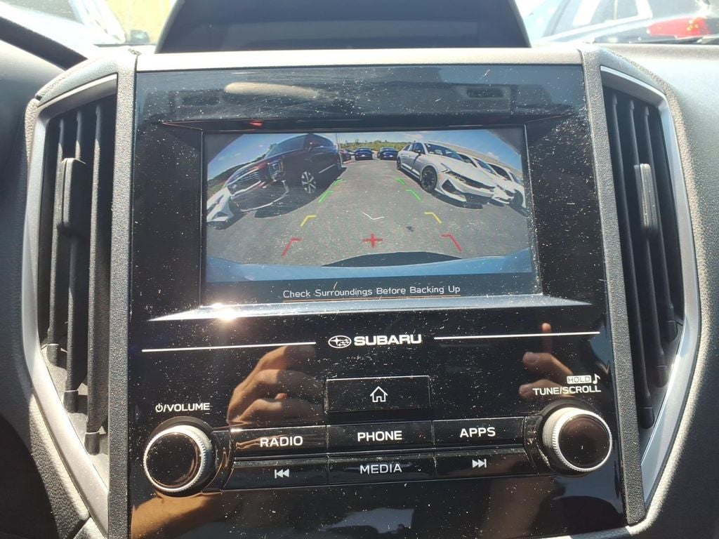 2023 Subaru Impreza Base