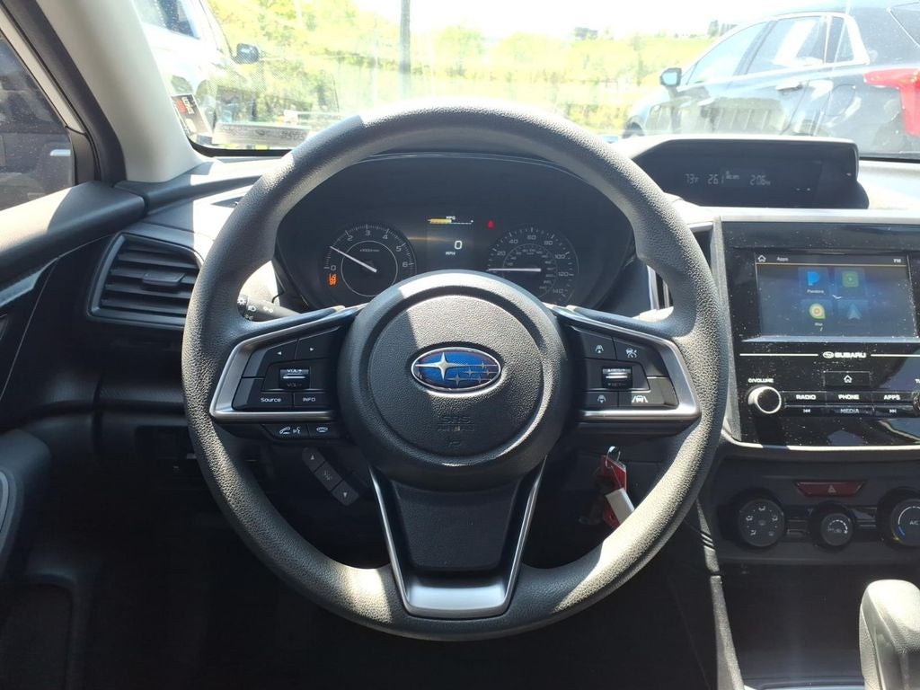 2023 Subaru Impreza Base