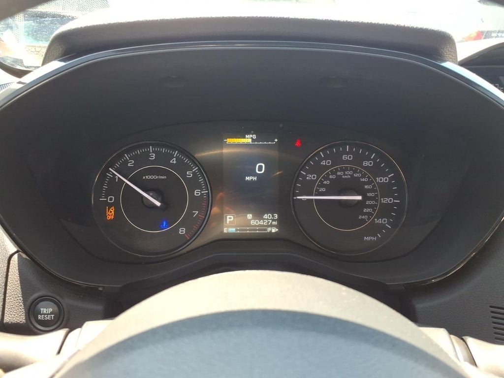 2023 Subaru Impreza Base