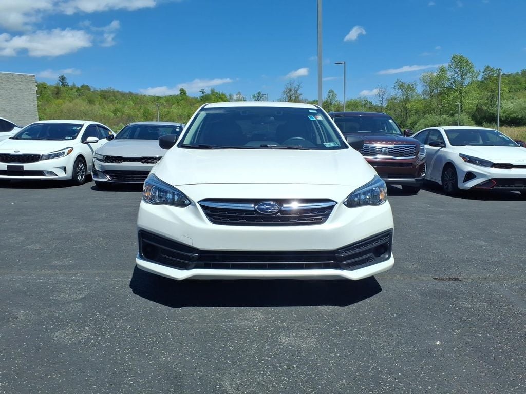 2023 Subaru Impreza Base