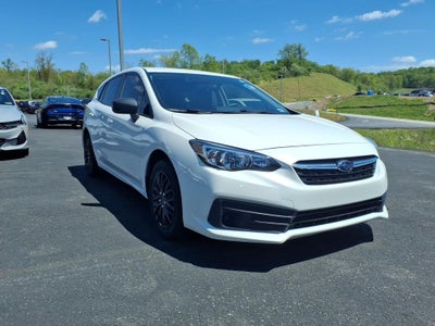 2023 Subaru Impreza Base