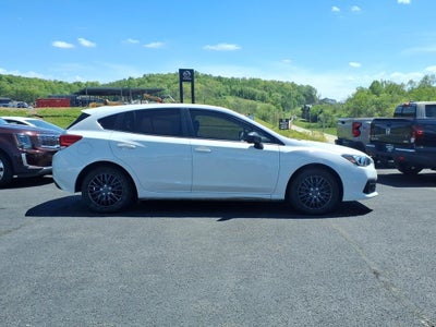 2023 Subaru Impreza Base