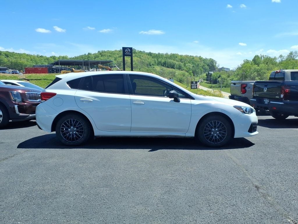 2023 Subaru Impreza Base