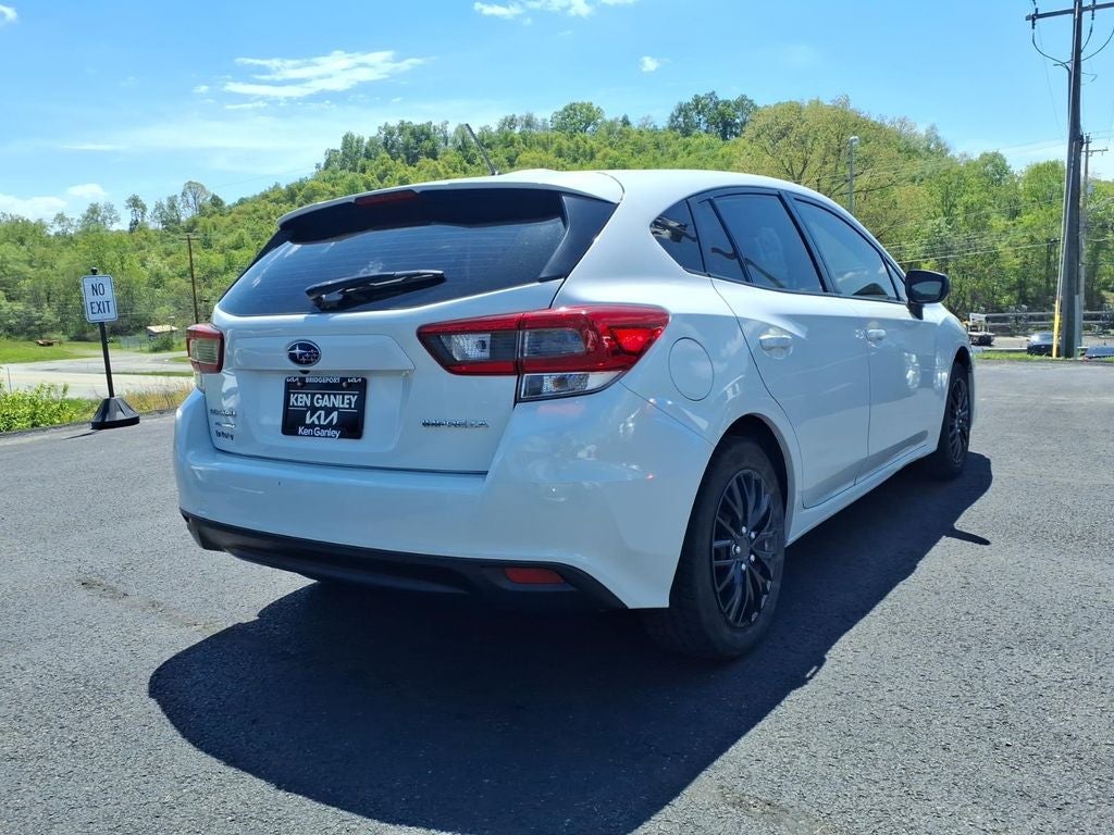 2023 Subaru Impreza Base