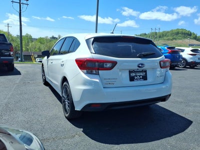 2023 Subaru Impreza Base