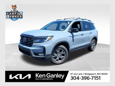 2024 Honda Passport TrailSport