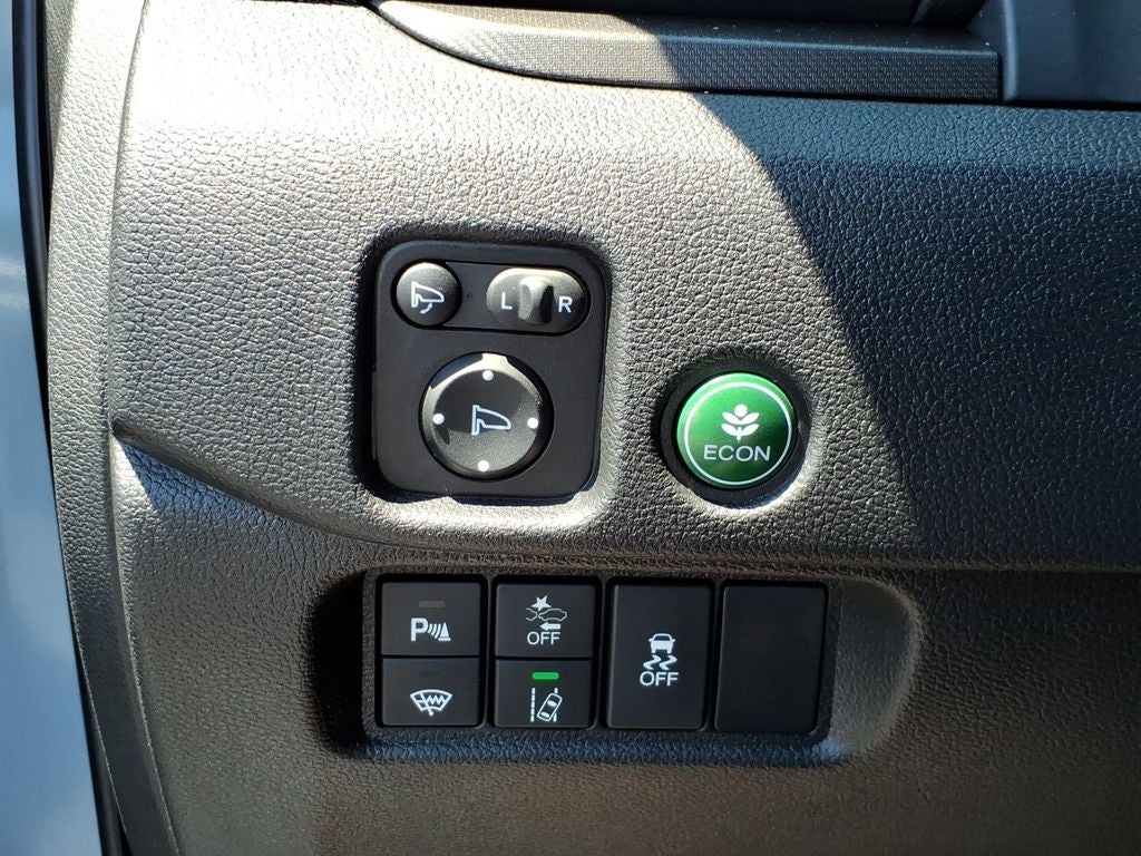 2024 Honda Passport TrailSport