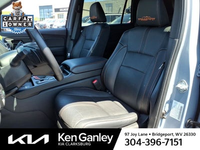 2024 Honda Passport TrailSport