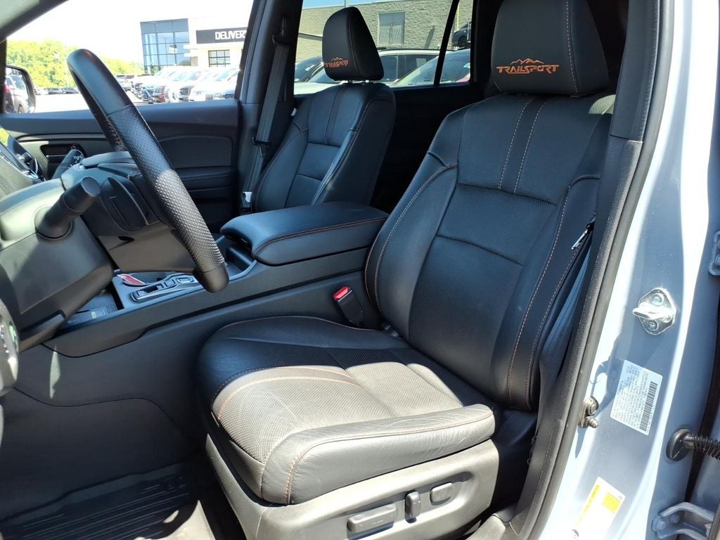 2024 Honda Passport TrailSport