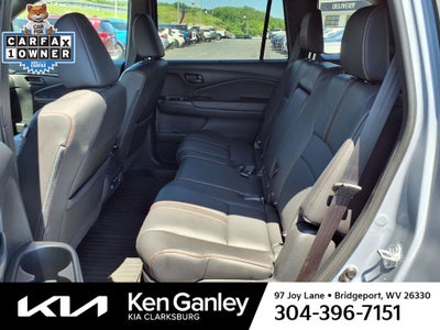 2024 Honda Passport TrailSport