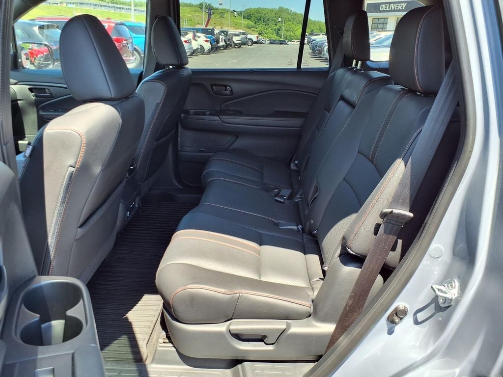 2024 Honda Passport TrailSport